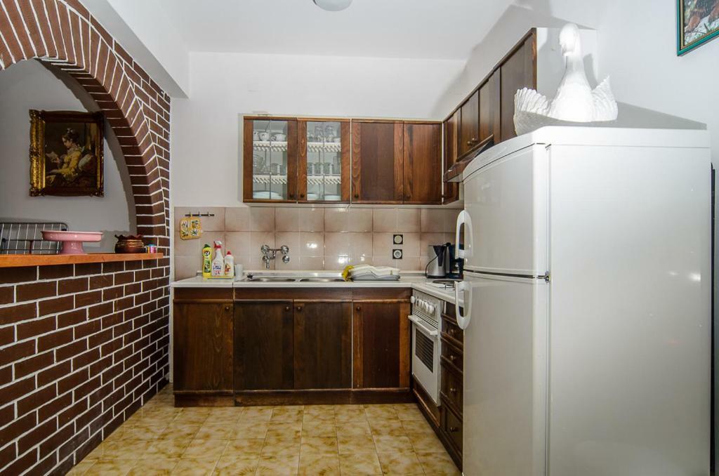 Apartmani Lovorka Punat Exteriör bild