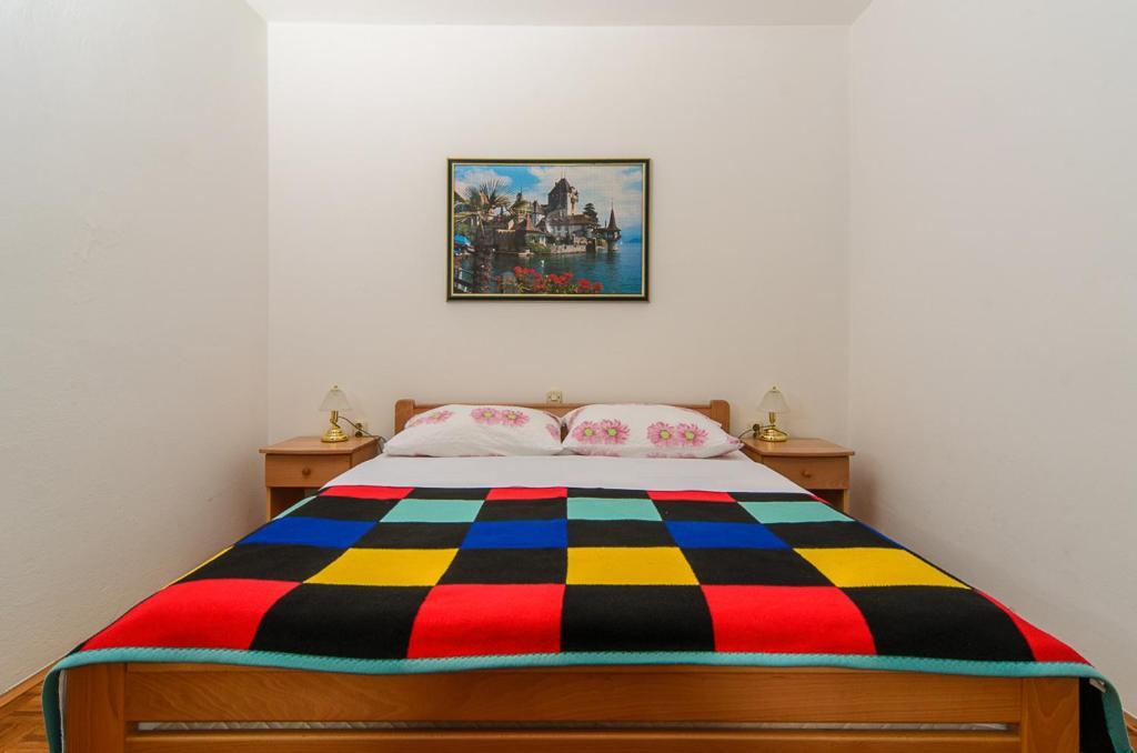 Apartmani Lovorka Punat Exteriör bild